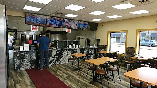 Photo of World's Finest Donair - 12106 Jasper Ave, Edmonton, AB T5N 1K4